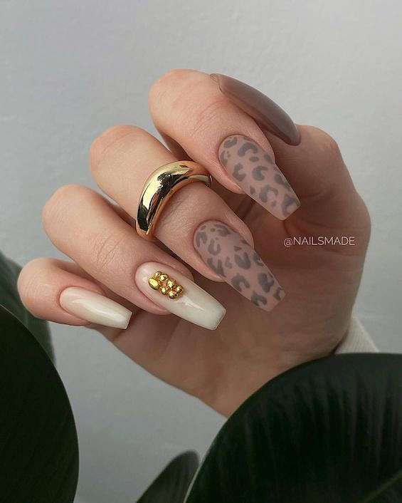 60 Cute Fall Nails to Inspire You in 2024 фото №66 60 Cute Fall Nails to Inspire You in 2024 фото №66