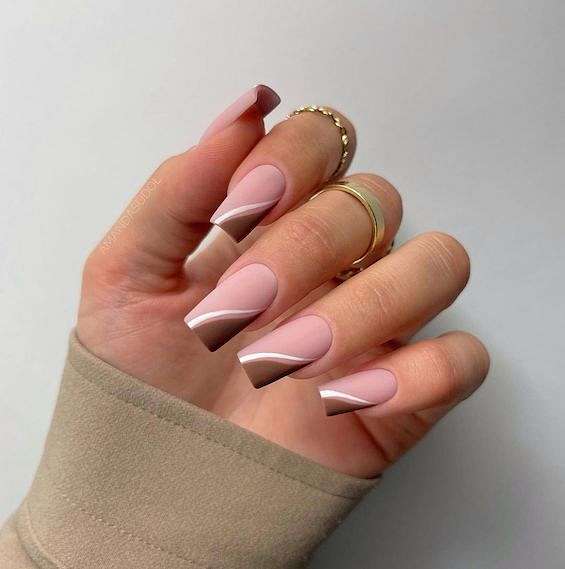 60 Cute Fall Nails to Inspire You in 2024 фото №68 60 Cute Fall Nails to Inspire You in 2024 фото №68