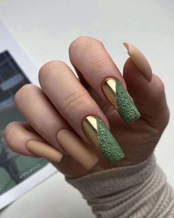 60 Cute Fall Nails to Inspire You in 2024 фото №65 60 Cute Fall Nails to Inspire You in 2024 фото №65
