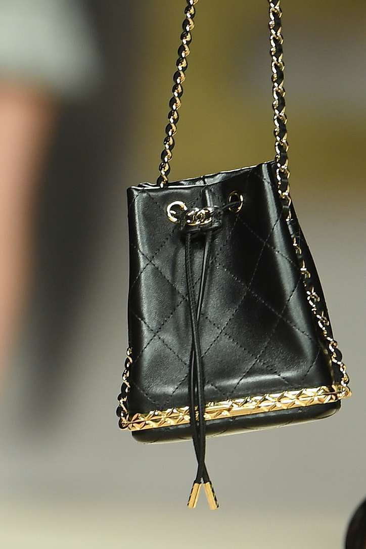 Коллекция Chanel весна-лето 2022 фото №12