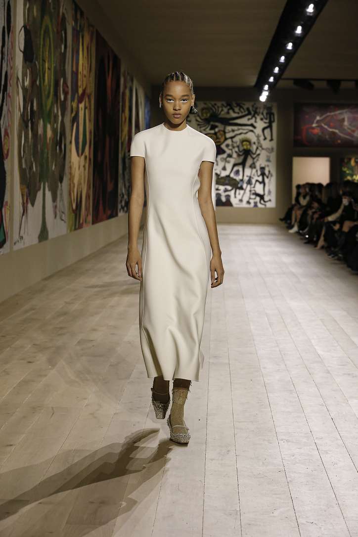 Коллекция Christian Dior Couture весна 2022 фото №2 Коллекция Christian Dior Couture весна 2022 фото №2