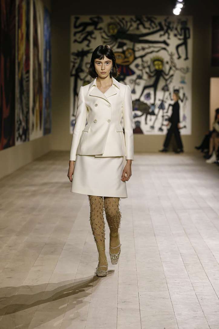 Коллекция Christian Dior Couture весна 2022 фото №3 Коллекция Christian Dior Couture весна 2022 фото №3
