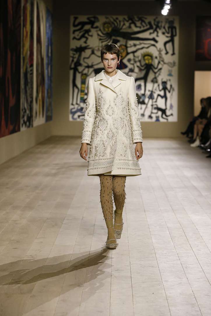 Коллекция Christian Dior Couture весна 2022 фото №11 Коллекция Christian Dior Couture весна 2022 фото №11