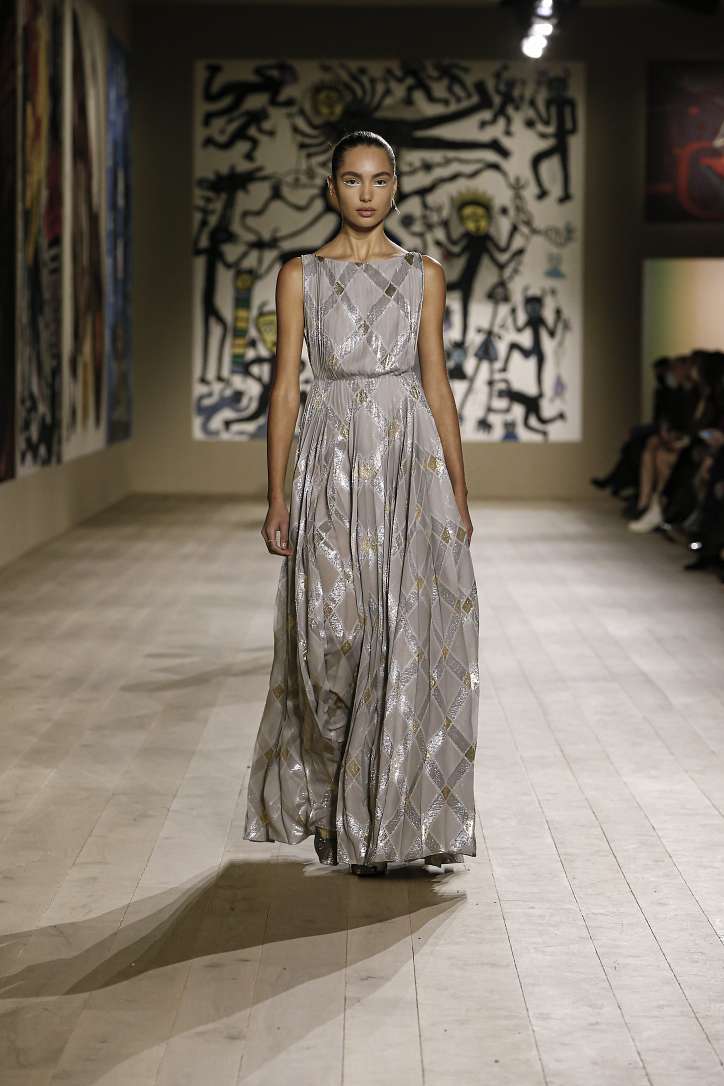 Коллекция Christian Dior Couture весна 2022 фото №22 Коллекция Christian Dior Couture весна 2022 фото №22