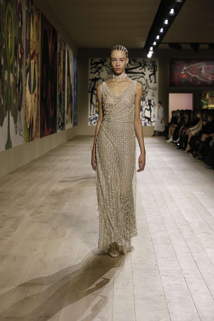 Коллекция Christian Dior Couture весна 2022 фото №25 Коллекция Christian Dior Couture весна 2022 фото №25