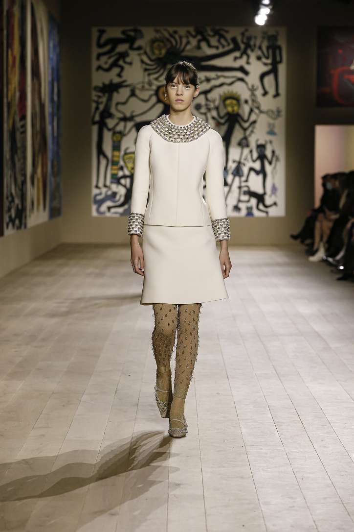 Коллекция Christian Dior Couture весна 2022 фото №26 Коллекция Christian Dior Couture весна 2022 фото №26