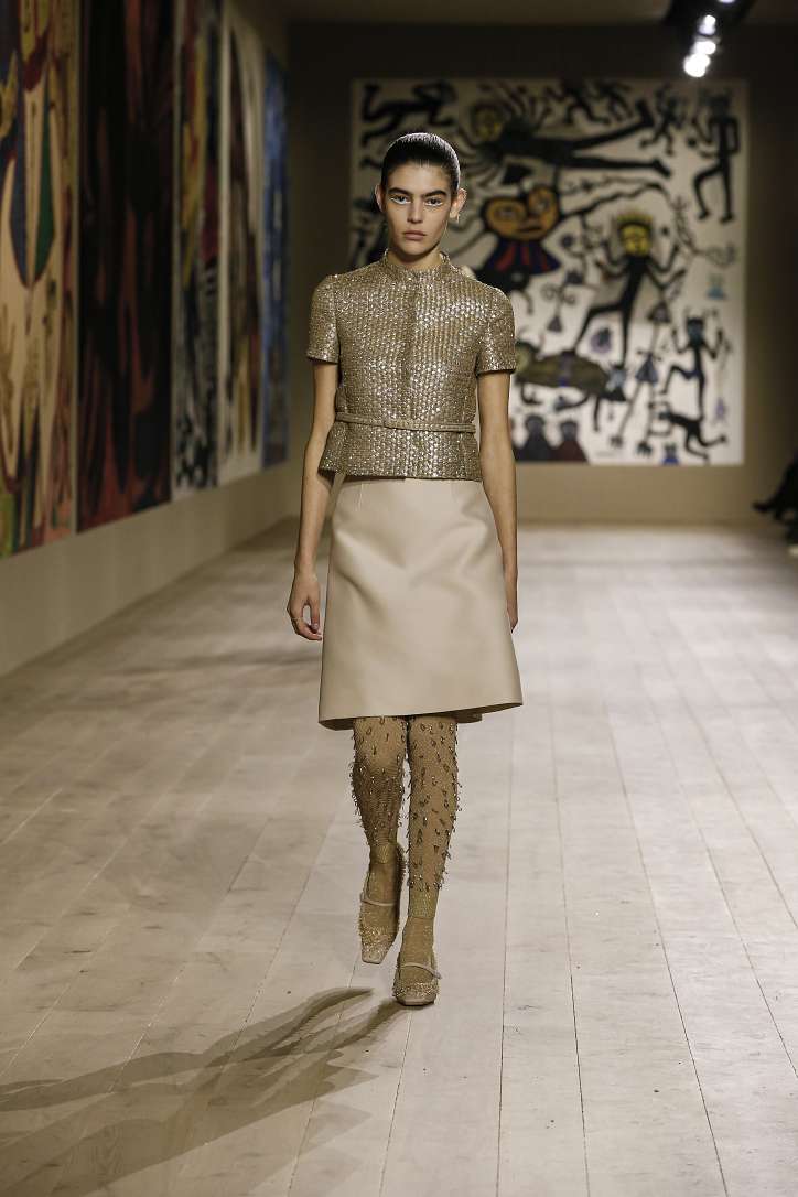 Коллекция Christian Dior Couture весна 2022 фото №41 Коллекция Christian Dior Couture весна 2022 фото №41