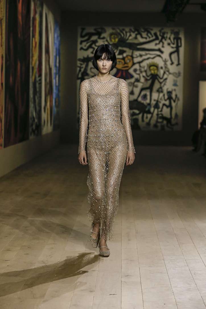 Коллекция Christian Dior Couture весна 2022 фото №64 Коллекция Christian Dior Couture весна 2022 фото №64
