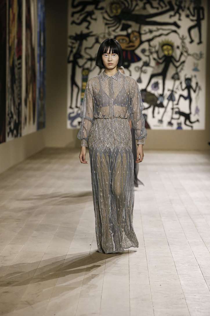 Коллекция Christian Dior Couture весна 2022 фото №48 Коллекция Christian Dior Couture весна 2022 фото №48