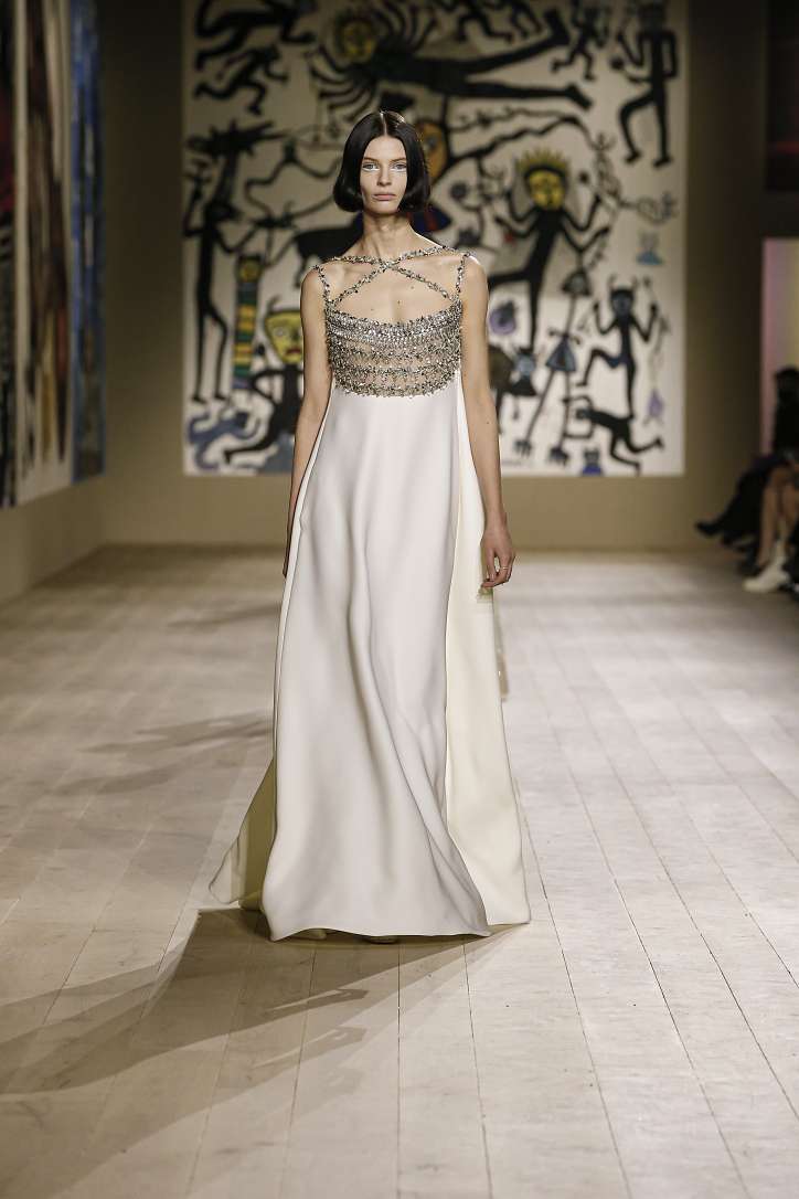 Коллекция Christian Dior Couture весна 2022 фото №61 Коллекция Christian Dior Couture весна 2022 фото №61