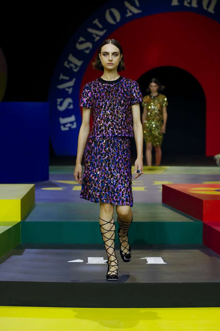 Коллекция Christian Dior весна-лето 2022 фото №78 Коллекция Christian Dior весна-лето 2022 фото №78