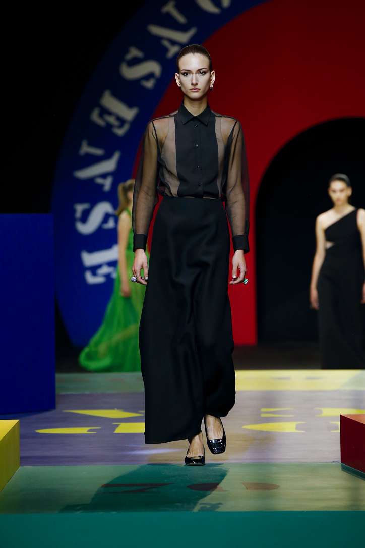 Коллекция Christian Dior весна-лето 2022 фото №85 Коллекция Christian Dior весна-лето 2022 фото №85