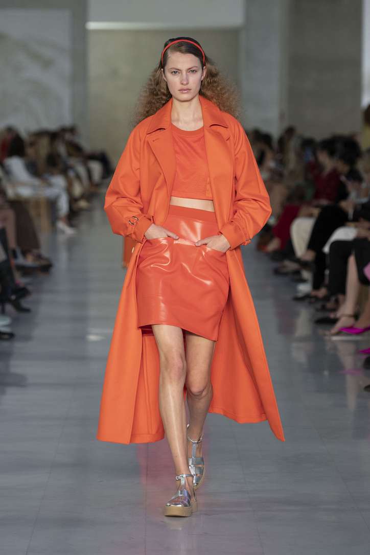 Коллекция Max Mara весна-лето 2022 фото №14 Коллекция Max Mara весна-лето 2022 фото №14