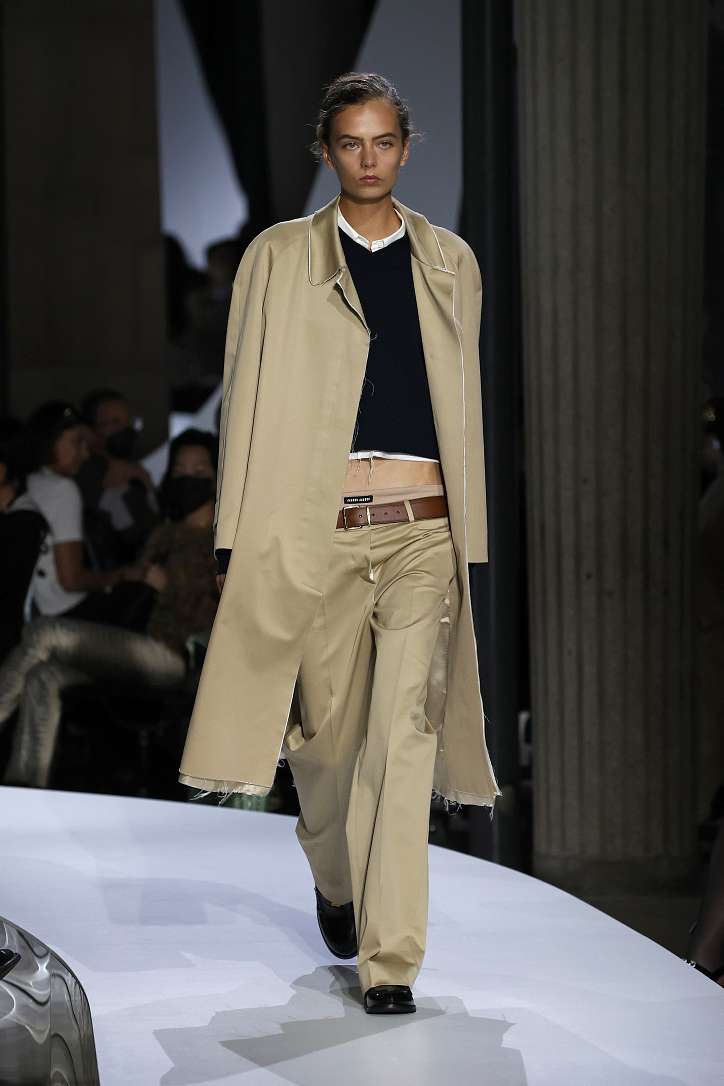 Коллекция Miu Miu весна-лето 2022 фото №3 Коллекция Miu Miu весна-лето 2022 фото №3