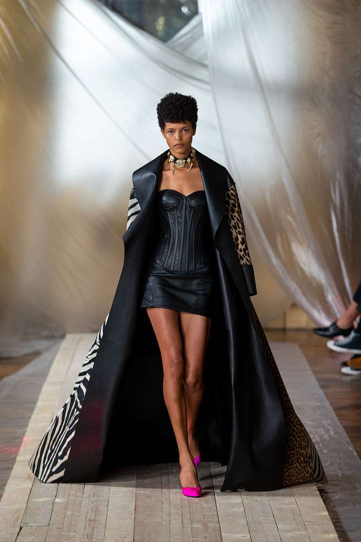 Коллекция Roberto Cavalli весна-лето 2022 фото №38 Коллекция Roberto Cavalli весна-лето 2022 фото №38