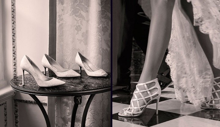 Коллекция свадебных аксессуаров Jimmy Choo фото №6 Коллекция свадебных аксессуаров Jimmy Choo фото №6