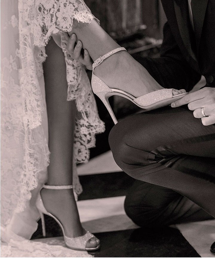 Коллекция свадебных аксессуаров Jimmy Choo фото №2 Коллекция свадебных аксессуаров Jimmy Choo фото №2