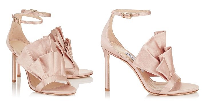 Коллекция свадебных аксессуаров Jimmy Choo фото №32 Коллекция свадебных аксессуаров Jimmy Choo фото №32