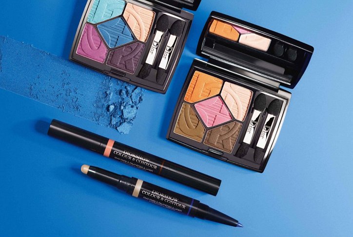Летняя коллекция макияжа Dior Color Games фото №3