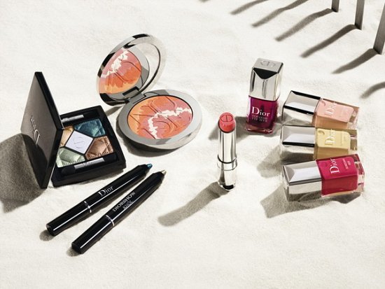 Dior Tie Dye Collection Summer 2015 Dior Tie Dye Collection Summer 2015