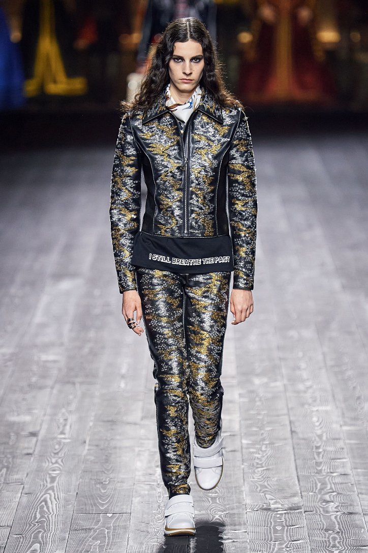 Louis Vuitton осень-зима 2020-2021 фото №32