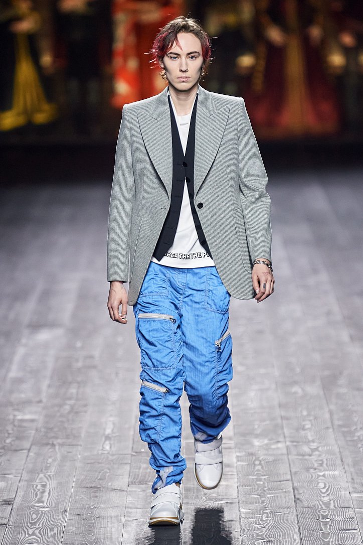 Louis Vuitton осень-зима 2020-2021 фото №34