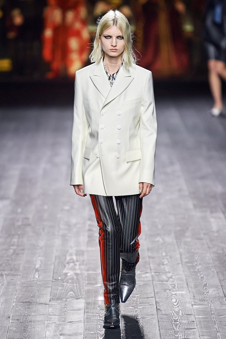 Louis Vuitton осень-зима 2020-2021 фото №35