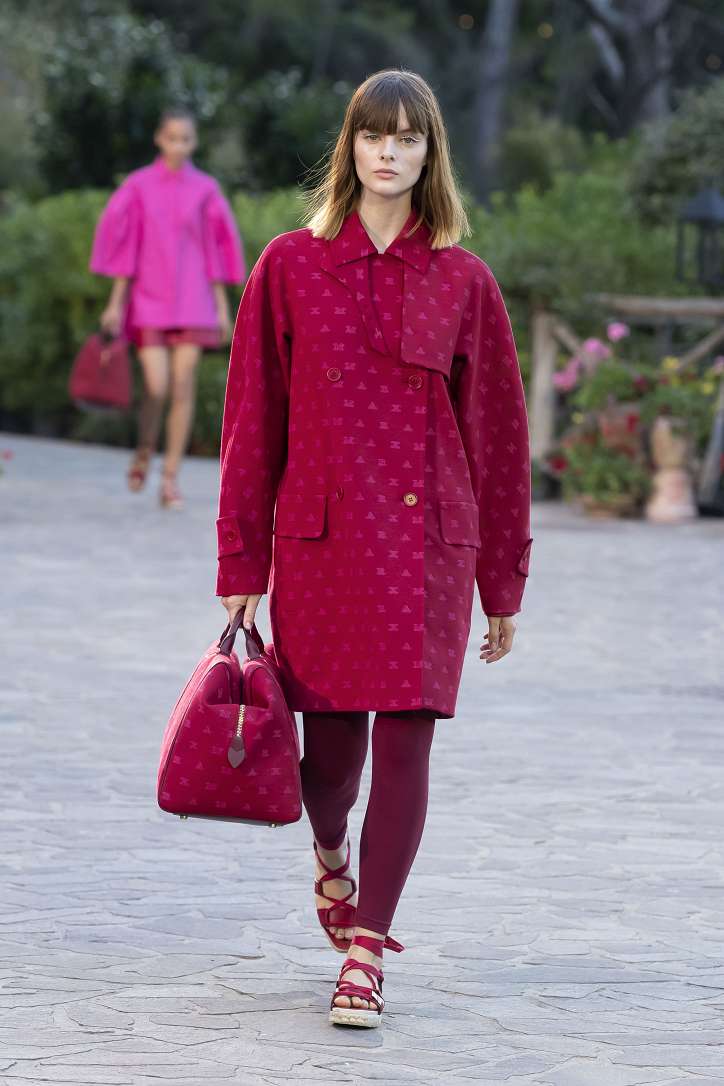 Коллекция Max Mara Resort 2022 фото №16 Коллекция Max Mara Resort 2022 фото №16