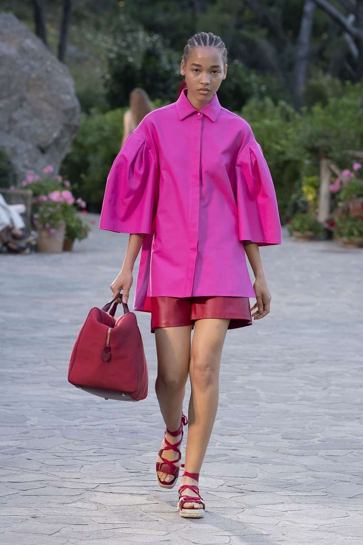 Коллекция Max Mara Resort 2022 фото №17 Коллекция Max Mara Resort 2022 фото №17