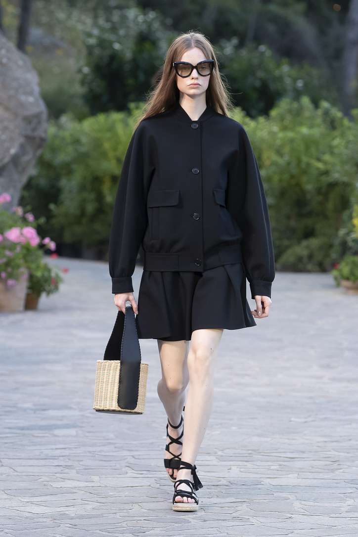 Коллекция Max Mara Resort 2022 фото №34 Коллекция Max Mara Resort 2022 фото №34