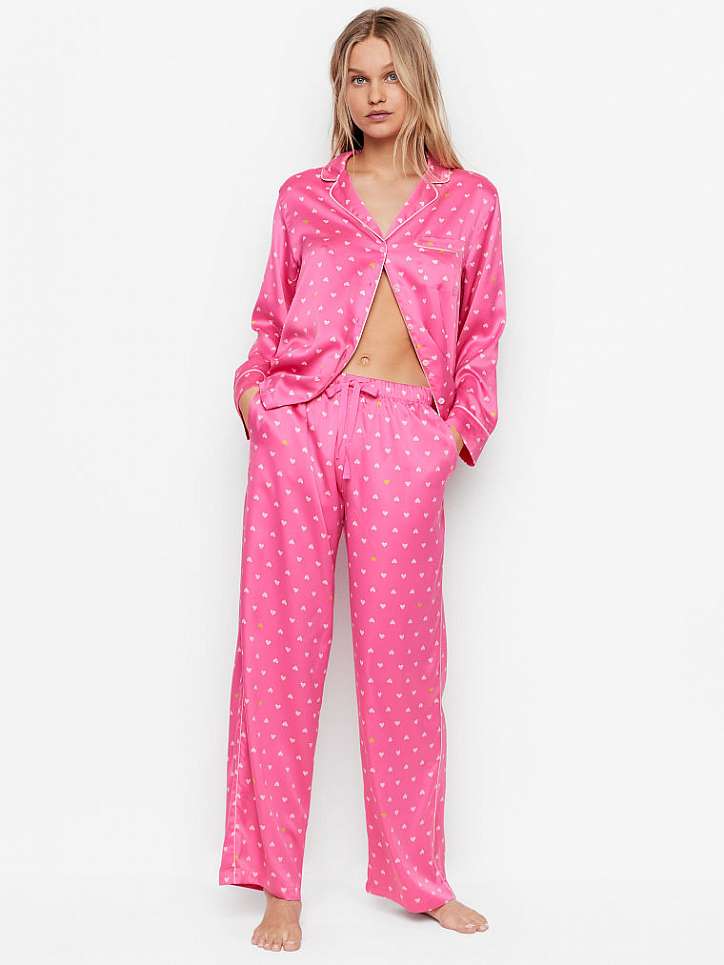 Нижнее белье ко Дню Святого Валентина от Victoria's Secret фото №13