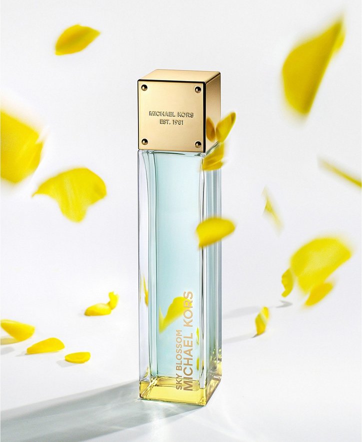 Новинка от Michael Kors: аромат Sky Blossom фото №2 Новинка от Michael Kors: аромат Sky Blossom фото №2