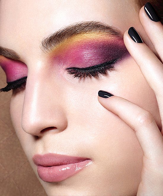 Осенняя коллекция макияжа Chanel Etats Poetiques  фото №1