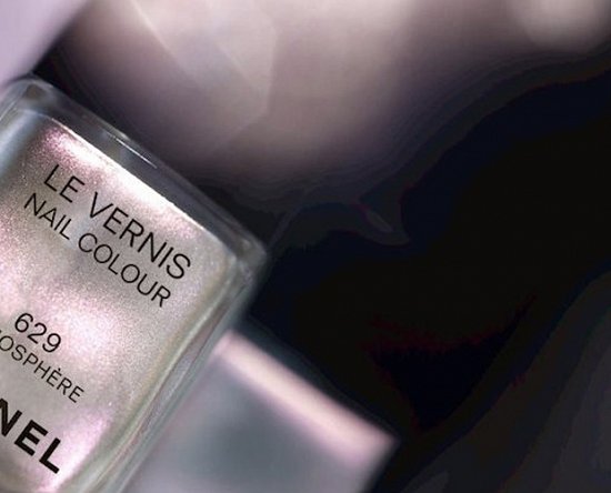 Осенняя коллекция макияжа Chanel Etats Poetiques  фото №10