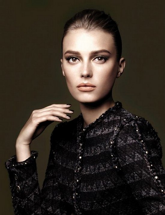 Осенняя коллекция макияжа Chanel Les Automnales