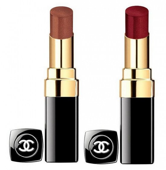 Осенняя коллекция макияжа Chanel Les Automnales фото №10