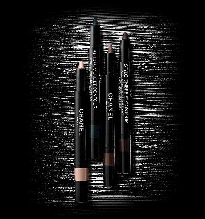 Осенняя коллекция макияжа глаз Chanel Eye Makeup фото №2 Осенняя коллекция макияжа глаз Chanel Eye Makeup фото №2