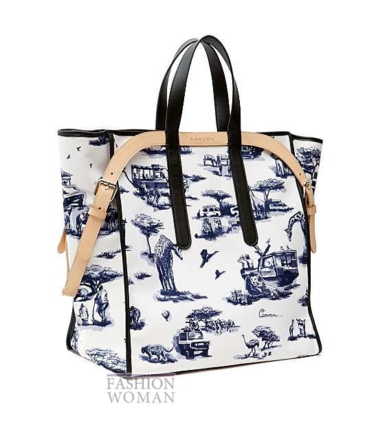 сумка Carven сумка Carven