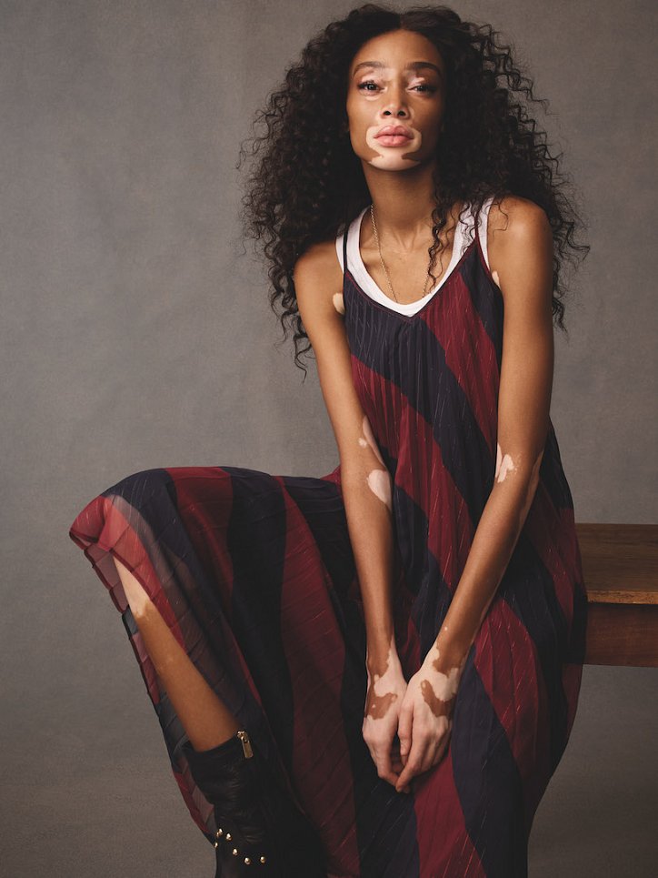 Рекламная кампания Tommy Hilfiger осень-зима 2018-2019 фото №12 Рекламная кампания Tommy Hilfiger осень-зима 2018-2019 фото №12