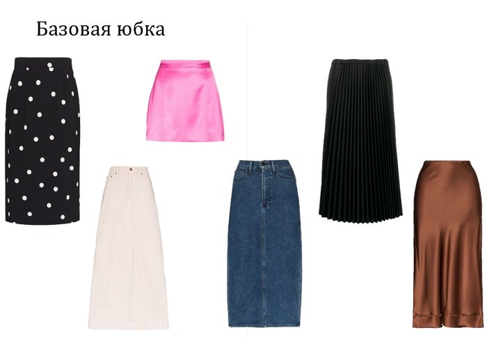 Секреты создания женского базового гардероба  фото №11