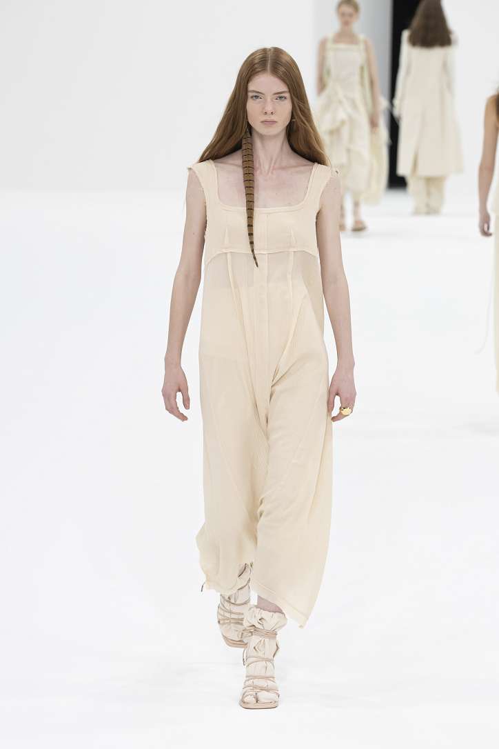 Коллекция Sportmax весна-лето 2022 фото №19 Коллекция Sportmax весна-лето 2022 фото №19