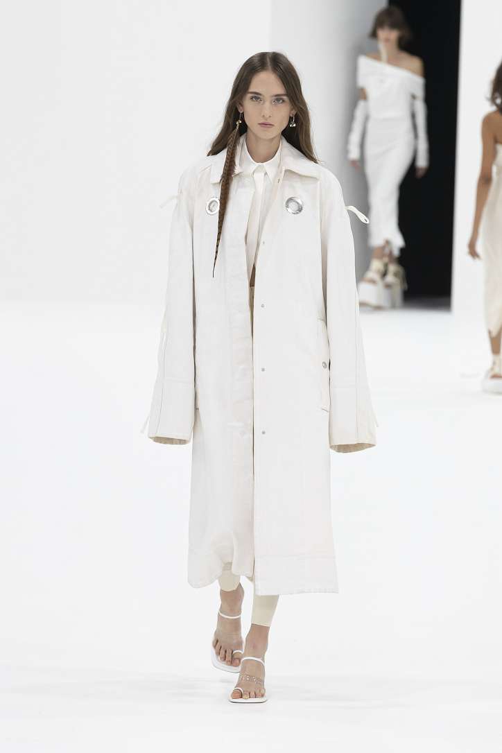 Коллекция Sportmax весна-лето 2022 фото №23 Коллекция Sportmax весна-лето 2022 фото №23