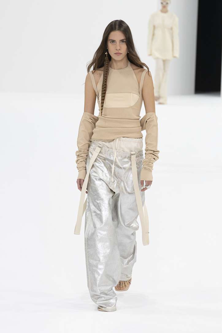 Коллекция Sportmax весна-лето 2022 фото №25 Коллекция Sportmax весна-лето 2022 фото №25