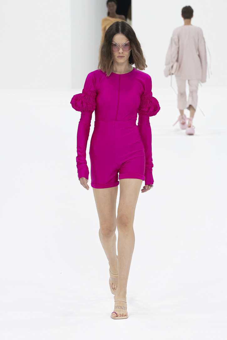 Коллекция Sportmax весна-лето 2022 фото №39 Коллекция Sportmax весна-лето 2022 фото №39