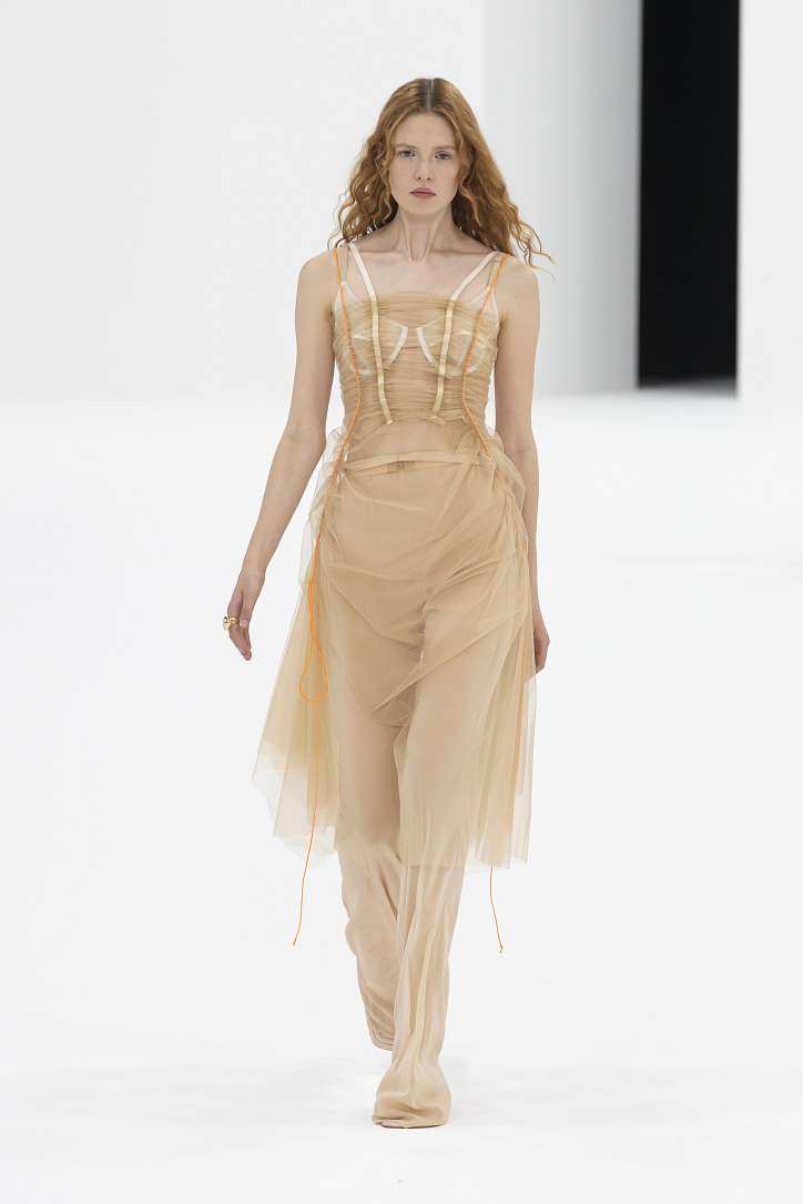 Коллекция Sportmax весна-лето 2022 фото №44 Коллекция Sportmax весна-лето 2022 фото №44