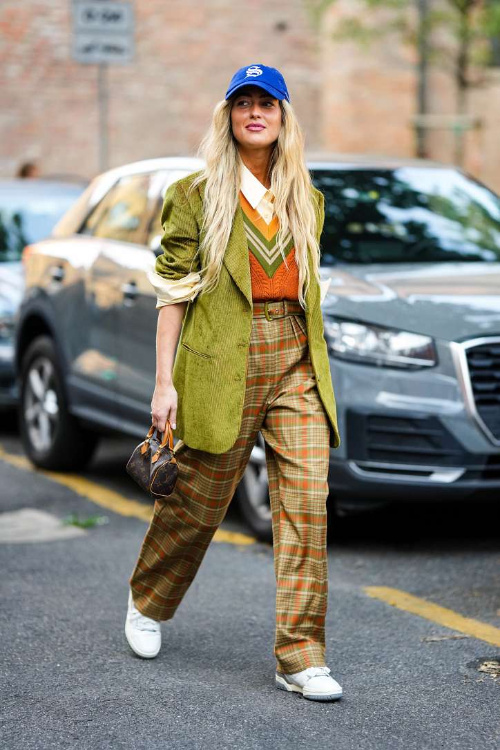Street style на Неделе моды в Милане, весна-лето 2022 фото №3 Street style на Неделе моды в Милане, весна-лето 2022 фото №3