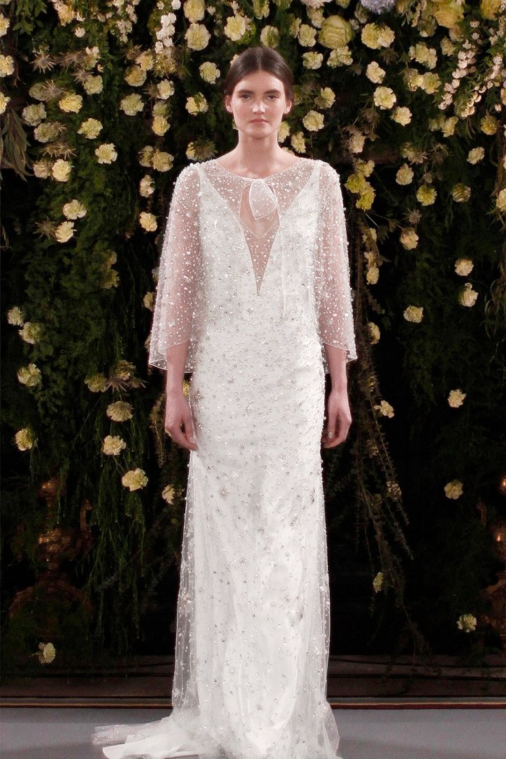 Свадебные платья Jenny Packham 2019 фото №26 Свадебные платья Jenny Packham 2019 фото №26