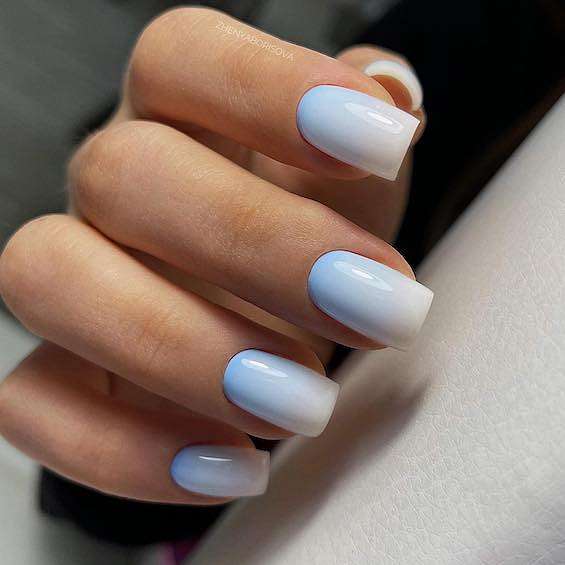 The Best Wedding Nails for Bride 2024 фото №18
