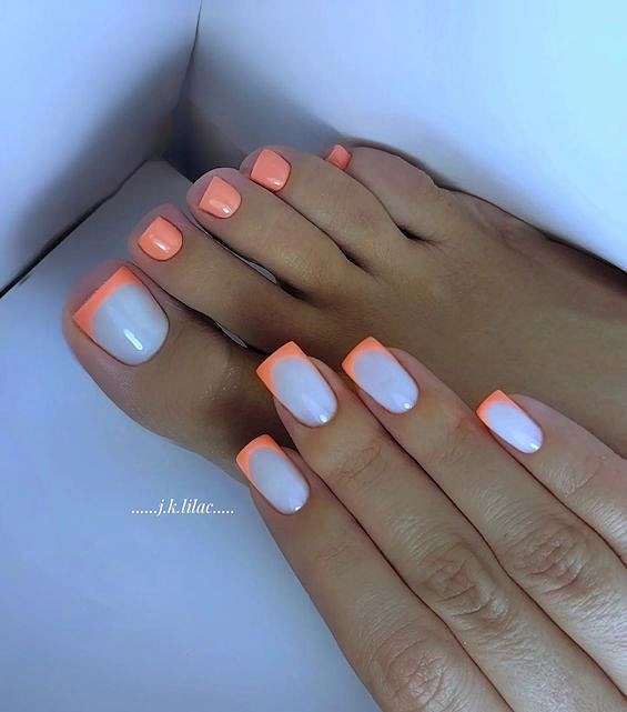 The Biggest Pedicure Trends of 2024 фото №4 The Biggest Pedicure Trends of 2024 фото №4