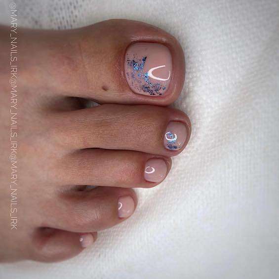 The Biggest Pedicure Trends of 2024 фото №13 The Biggest Pedicure Trends of 2024 фото №13